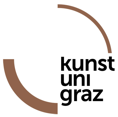 Kunst Uni Graz logo