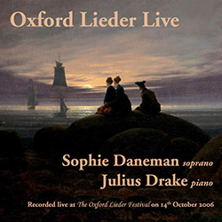 Oxford Lieder Live