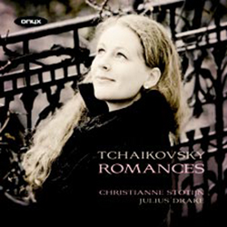 Tchaikovsky Romances