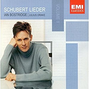 Schubert: Lieder Vol. 2
