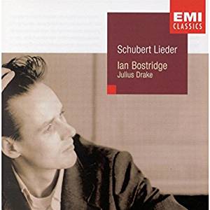 Schubert: Lieder Vol 1