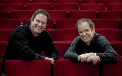 Julius Drake & Gerald Finley’s New Album Schubert: Schwanengesang; Brahms: Vier ernste Gesänge Available 27 September