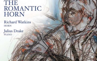 Julius Drake & Richard Watkins’ The Romantic Horn Available In Stores and Online 8 March on Signum