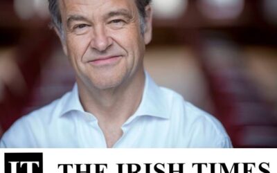 “I do mind the word accompanist. I don’t think it’s fit for purpose” – Julius Drake, Interview with The Irish Times